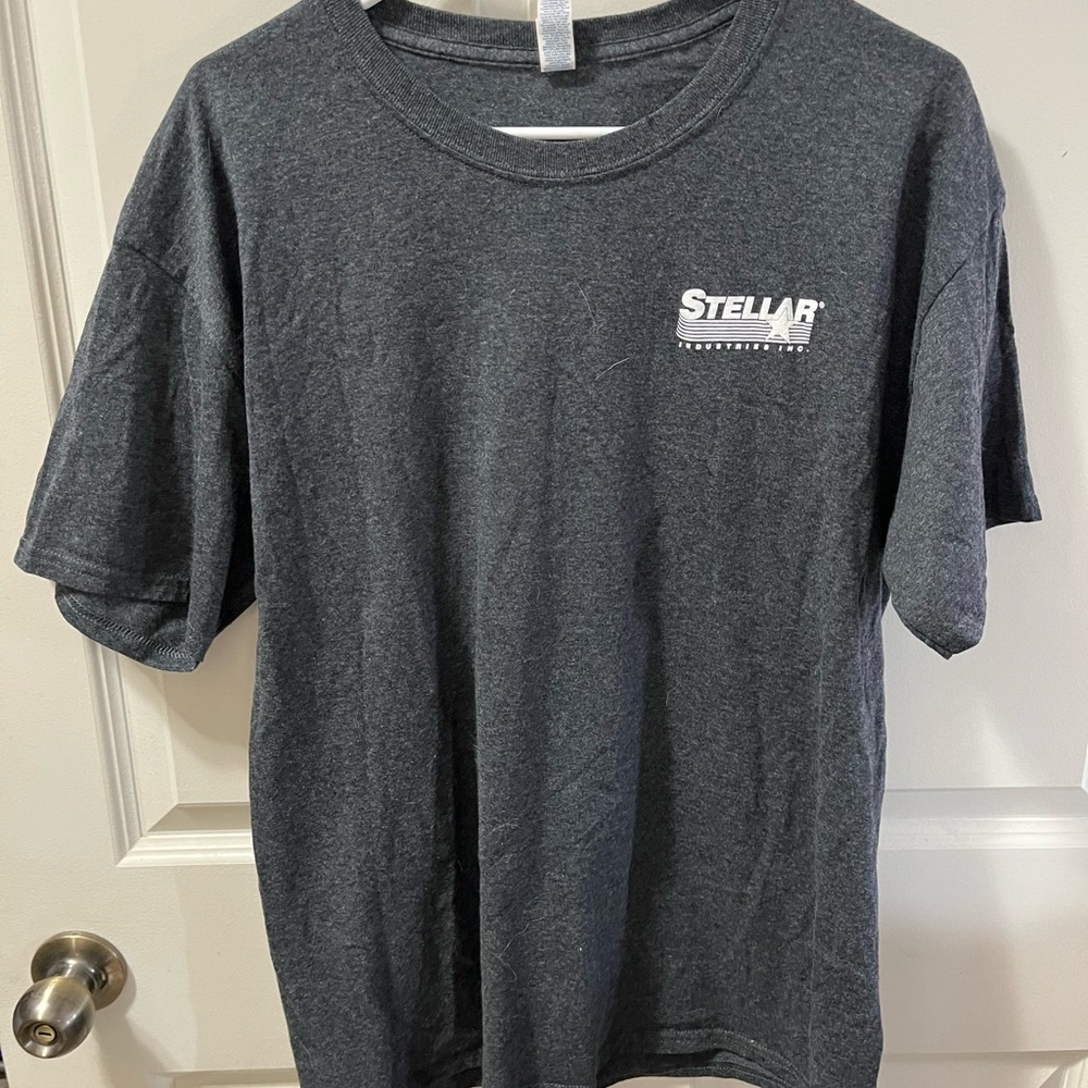 Stellar Gray T-Shirt